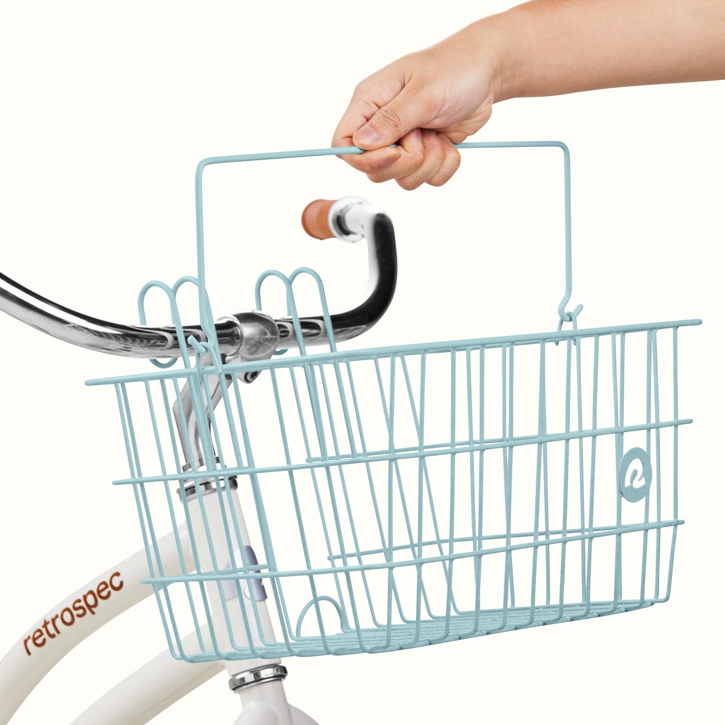 Apollo Lite Steel Bike Basket