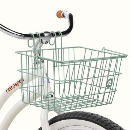 Apollo Lite Steel Bike Basket