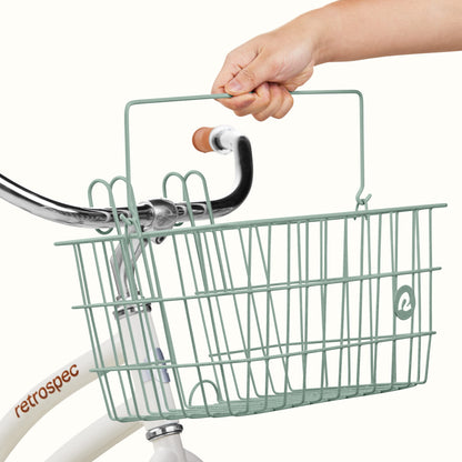 Apollo Lite Steel Bike Basket