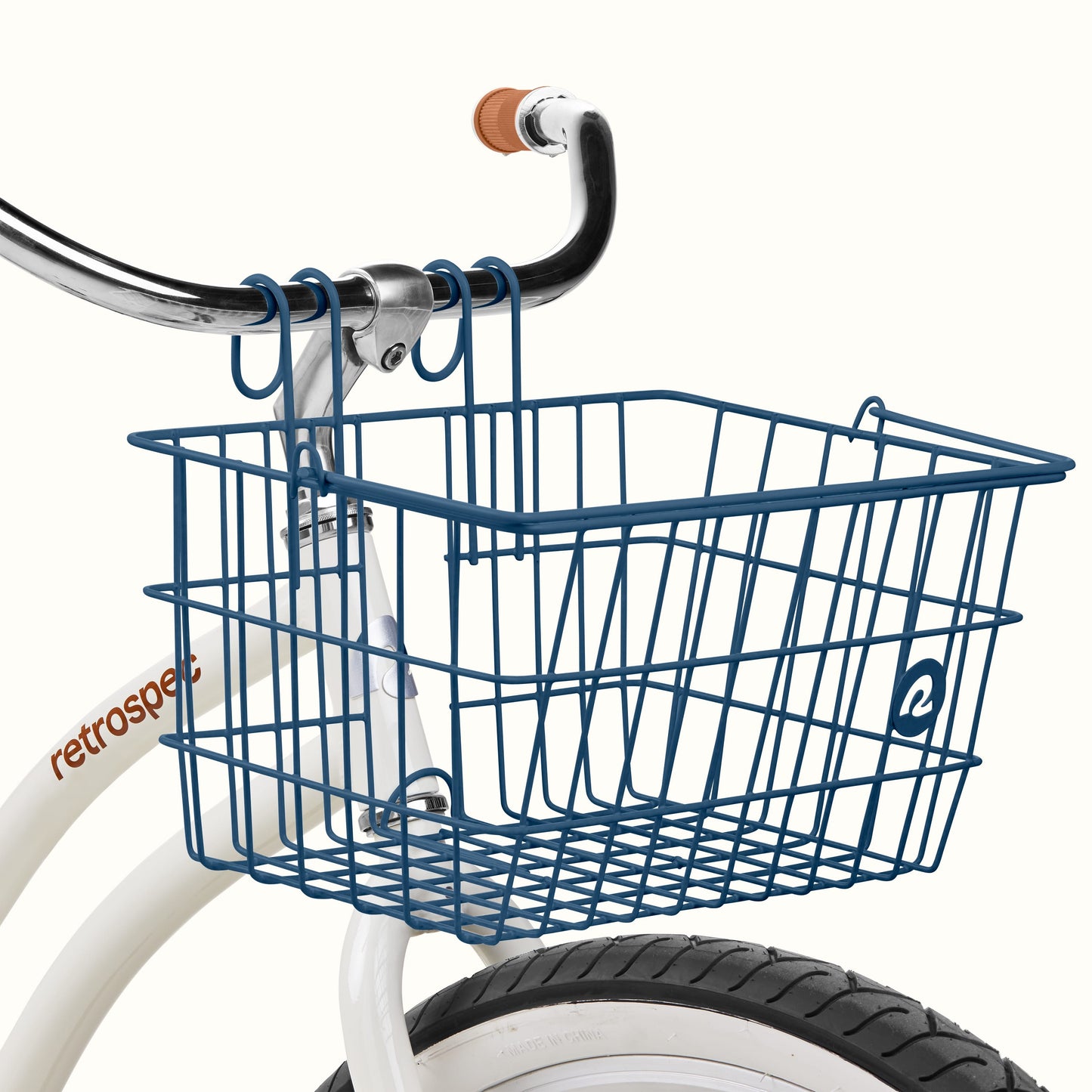 Apollo Lite Steel Bike Basket