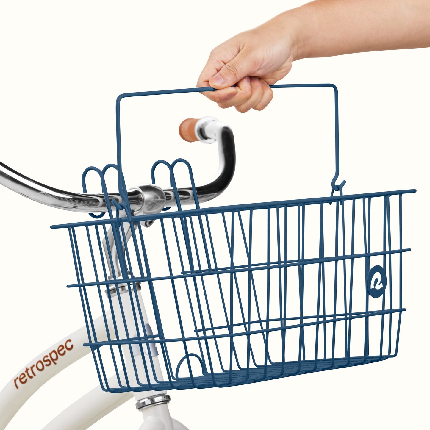 Apollo Lite Steel Bike Basket