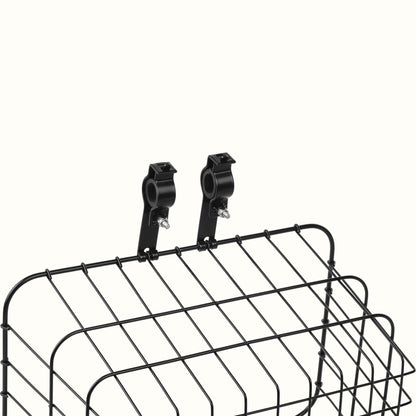 Apollo X Steel Bike Basket