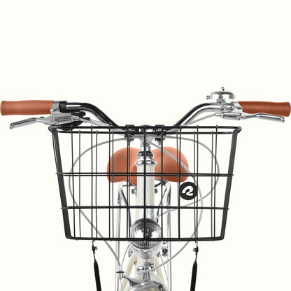 Apollo X Steel Bike Basket
