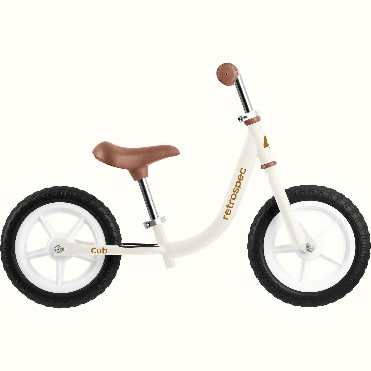 Cub 12" Kids’ Balance Bike (18 mos-4 yrs)