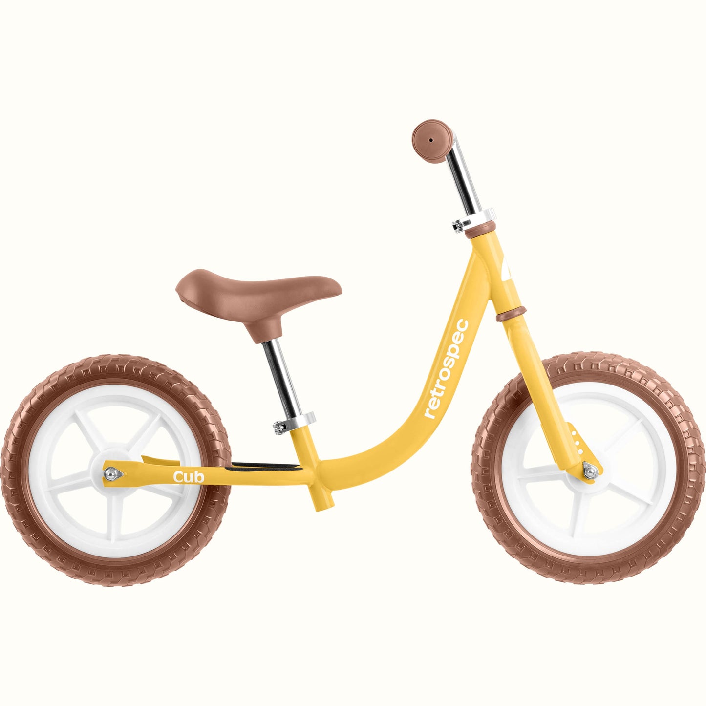 Cub 12" Kids’ Balance Bike (18 mos-4 yrs)