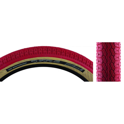 Chicane Tire
