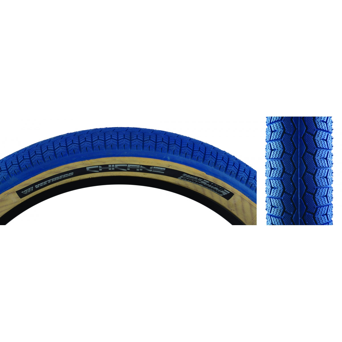 Chicane Tire