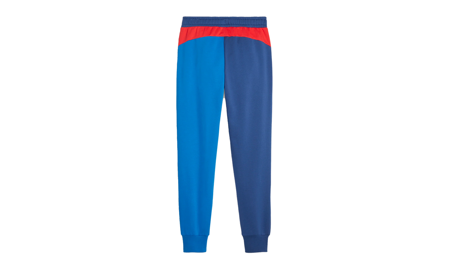 BMW MOTORSPORT ESSENTIAL PANTS FLEECE "Blue"