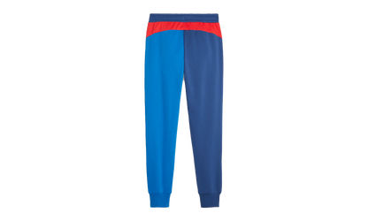 BMW MOTORSPORT ESSENTIAL PANTS FLEECE "Blue"