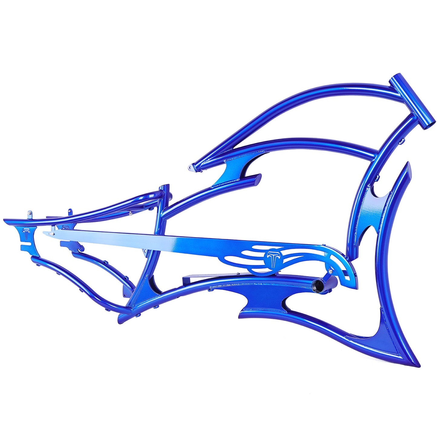 FM-RAPTOR Ebike Frame