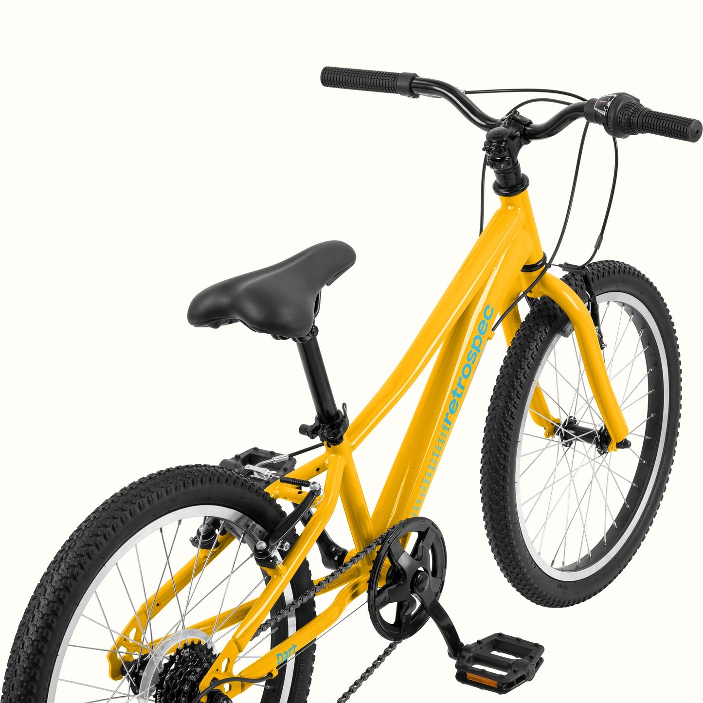 Dart 20” Kids’ Bike 7 Speed (6-8 years)