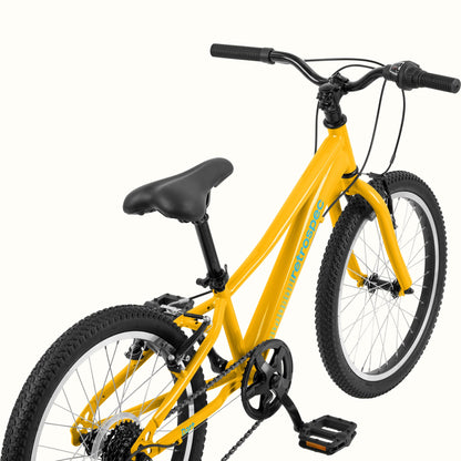 Dart 20” Kids’ Bike 7 Speed (6-8 years)