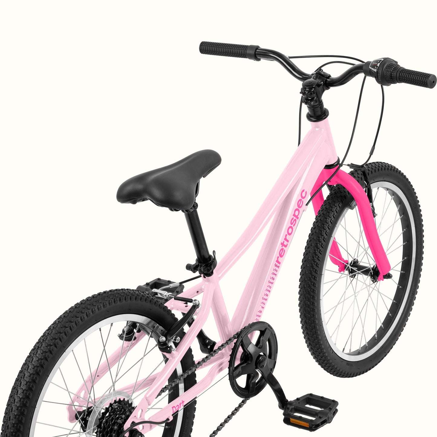 Dart 20” Kids’ Bike 7 Speed (6-8 years)
