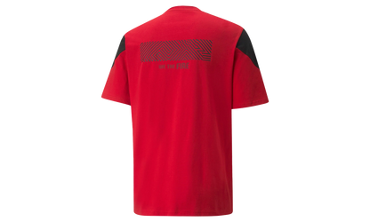 AC MILAN FTBLCULTURE TEE "Red"