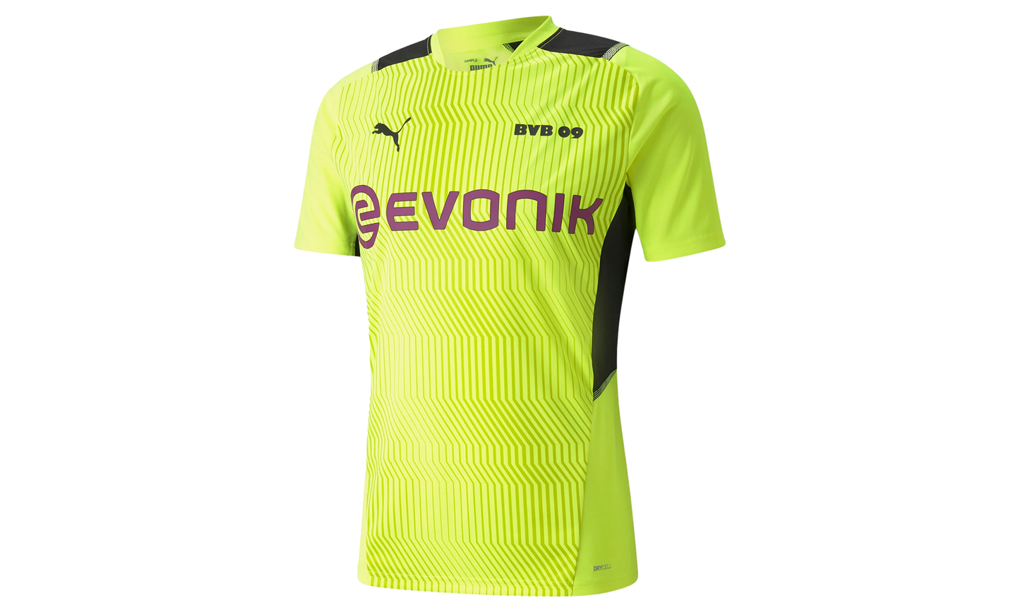 BVB BORUSSIA DORTMUND TRAINING JERSEY "Yellow"