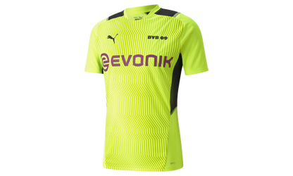 BVB BORUSSIA DORTMUND TRAINING JERSEY "Yellow"