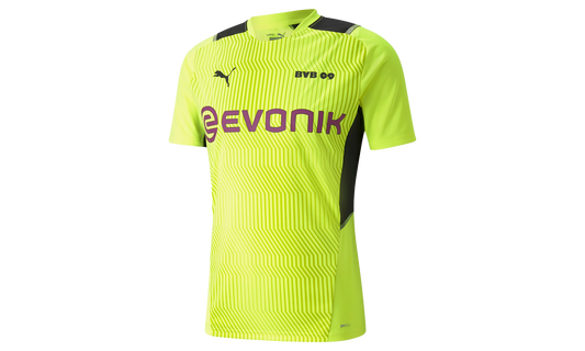 BVB BORUSSIA DORTMUND TRAINING JERSEY "Yellow"