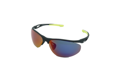 AERIAL E Sunglasses "MATTE BLACK"