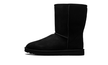 Classic Short Boot "Black"