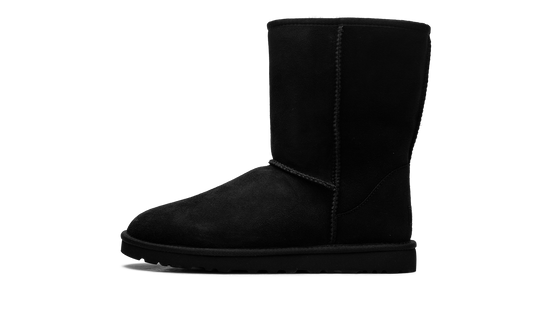 Classic Short Boot "Black"