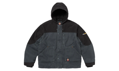 Dickies® Cordura® Hooded Work Jacket "FW 25 - black"
