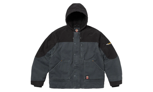 Dickies® Cordura® Hooded Work Jacket "FW 25 - black"