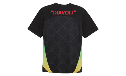 ACM X OFF-WHITE PREMATCH SS JERSEY "Black"
