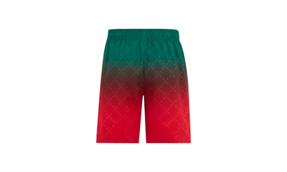 ACM X OFF-WHITE SHORTS AUTHENTIC "Red"
