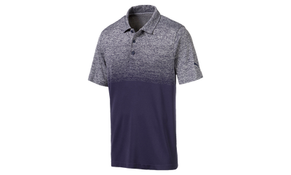EVOKNIT OMBRE POLO "Blue"