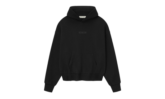 Classic Pullover Hoodie "Jet Black"