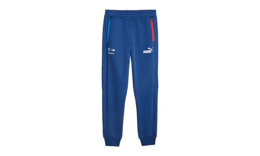 BMW MOTORSPORT MT7 SWEAT PANTS CC "Blue"