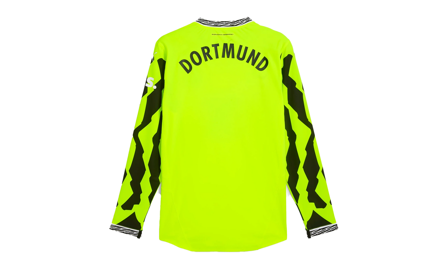 BVB ANNIVERSARY JERSEY AUTHENTIC Long Sleeve "Yellow"
