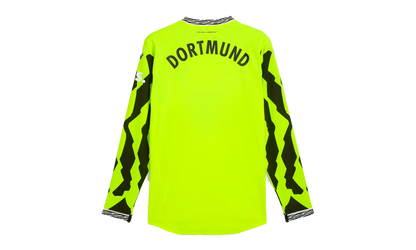 BVB ANNIVERSARY JERSEY AUTHENTIC Long Sleeve "Yellow"