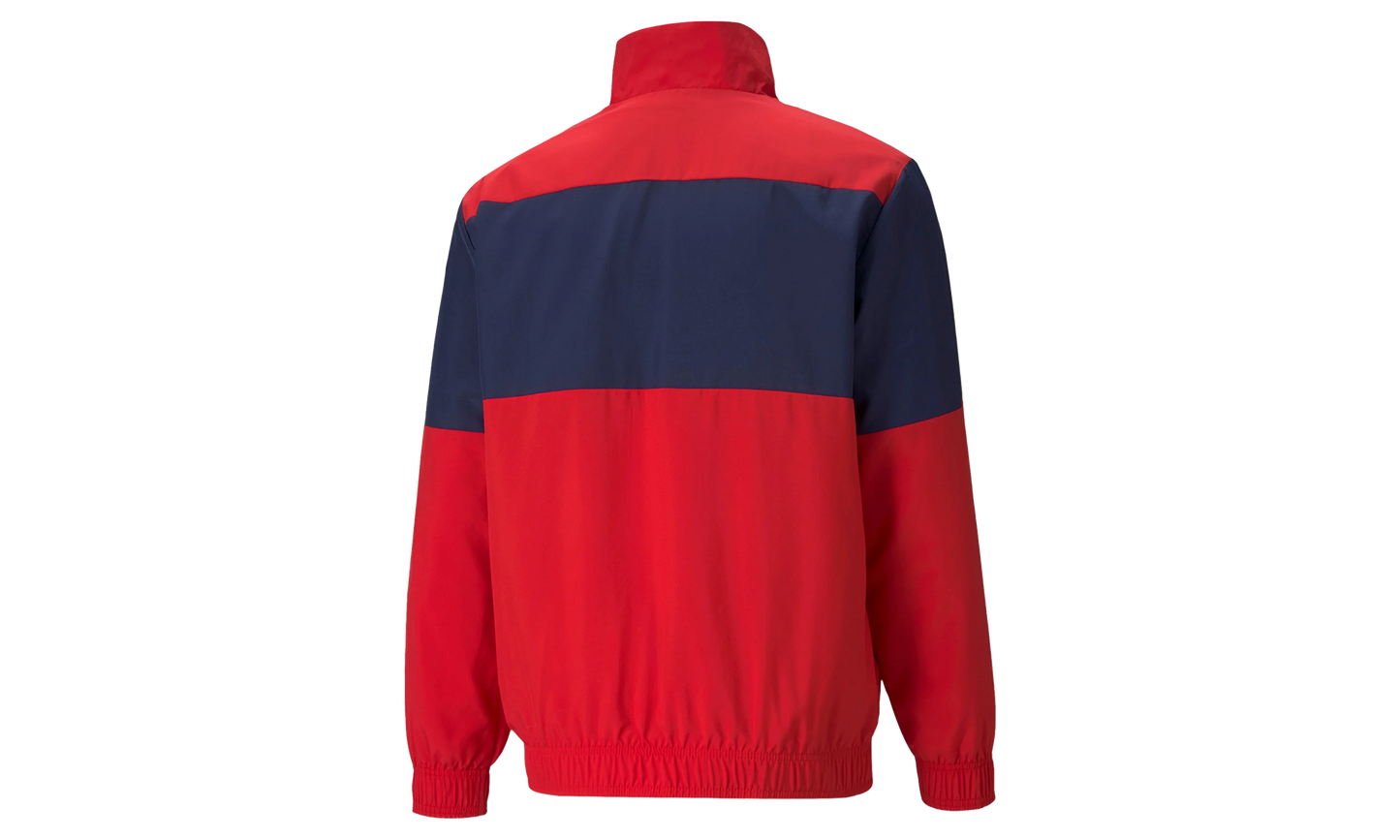 CHG CHIVAS PREMATCH JACKET "Rosso"