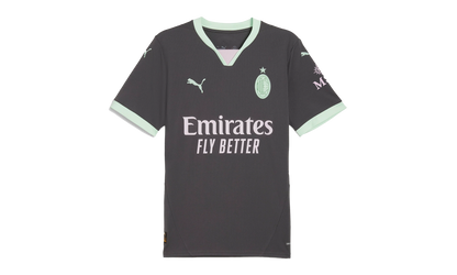 ACM THIRD JERSEY REPLICA "Gray"