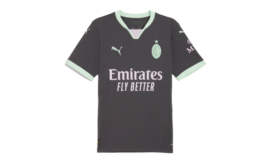 ACM THIRD JERSEY REPLICA "Gray"