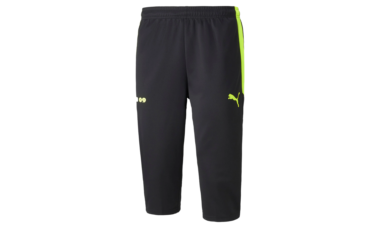 BVB BORUSSIA DORTMUND 3/4 TRAINING PANTS "Black"