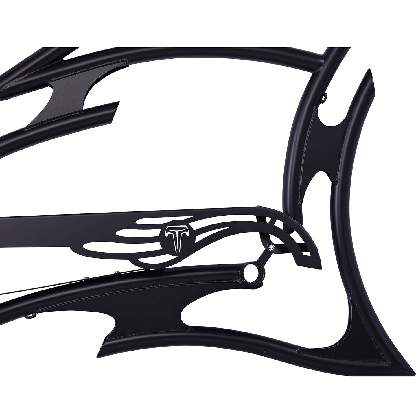 FM-RAPTOR Ebike Frame