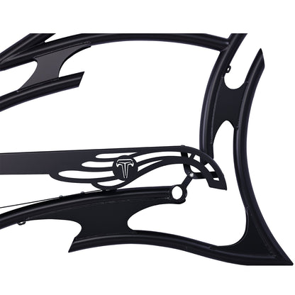 FM-RAPTOR Ebike Frame