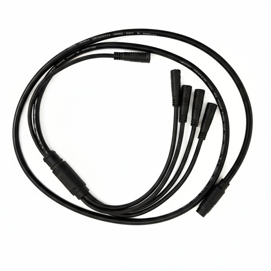 Crew Bike Co E-Crewser Wiring Harness