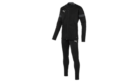 FTBLPLAY TRACKSUIT "Black"