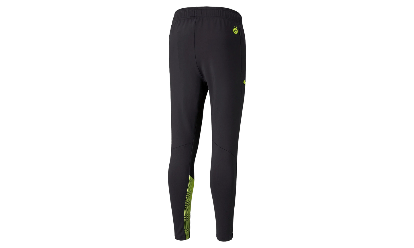 BVB BORUSSIA DORTMUND TRAINING PANTS "Black"