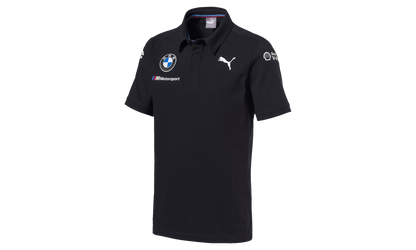 BMW MOTORSPORT TEAM POLO "Black"