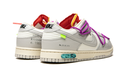 Dunk Low "Off-White - Lot 45"