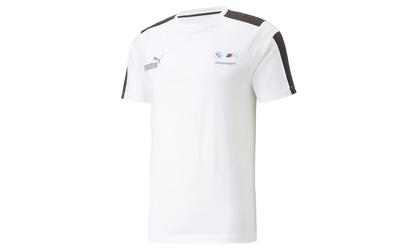 BMW MOTORSPORT MT7 TEE "White"