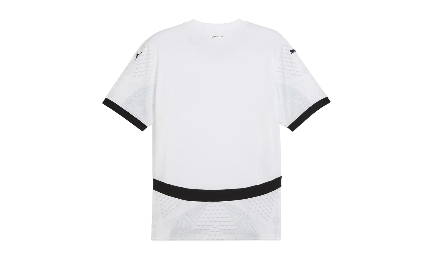 EFA AWAY JERSEY REPLICA "White"