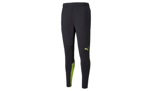 BVB BORUSSIA DORTMUND TRAINING PANTS "Black"