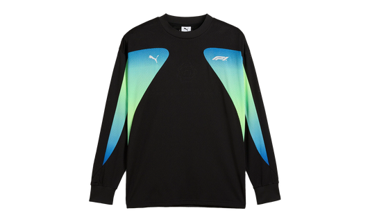 F1 OVERSIZED Long Sleeve TEE "Black"