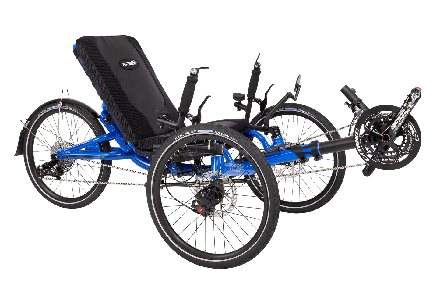 Catrike VILLAGER Trike