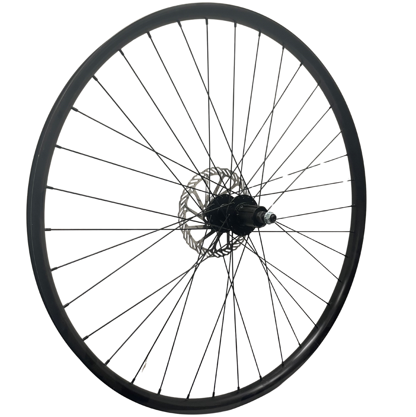 Crew Bike Co G29 Rear Wheel